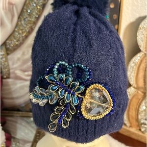 Wiman Winter knit beanie